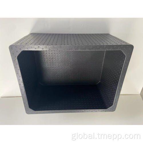 Expanded Polypropylene Block Hot sale Epp Foam Delivery Box Packaging Cooler Manufactory